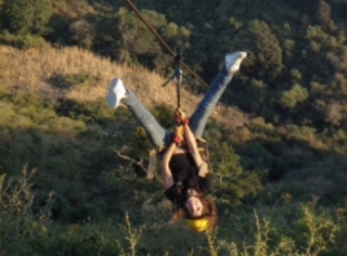  Fun dans les airs 